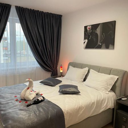 Apartamente Lux Sya Residence Braşov Exterior foto