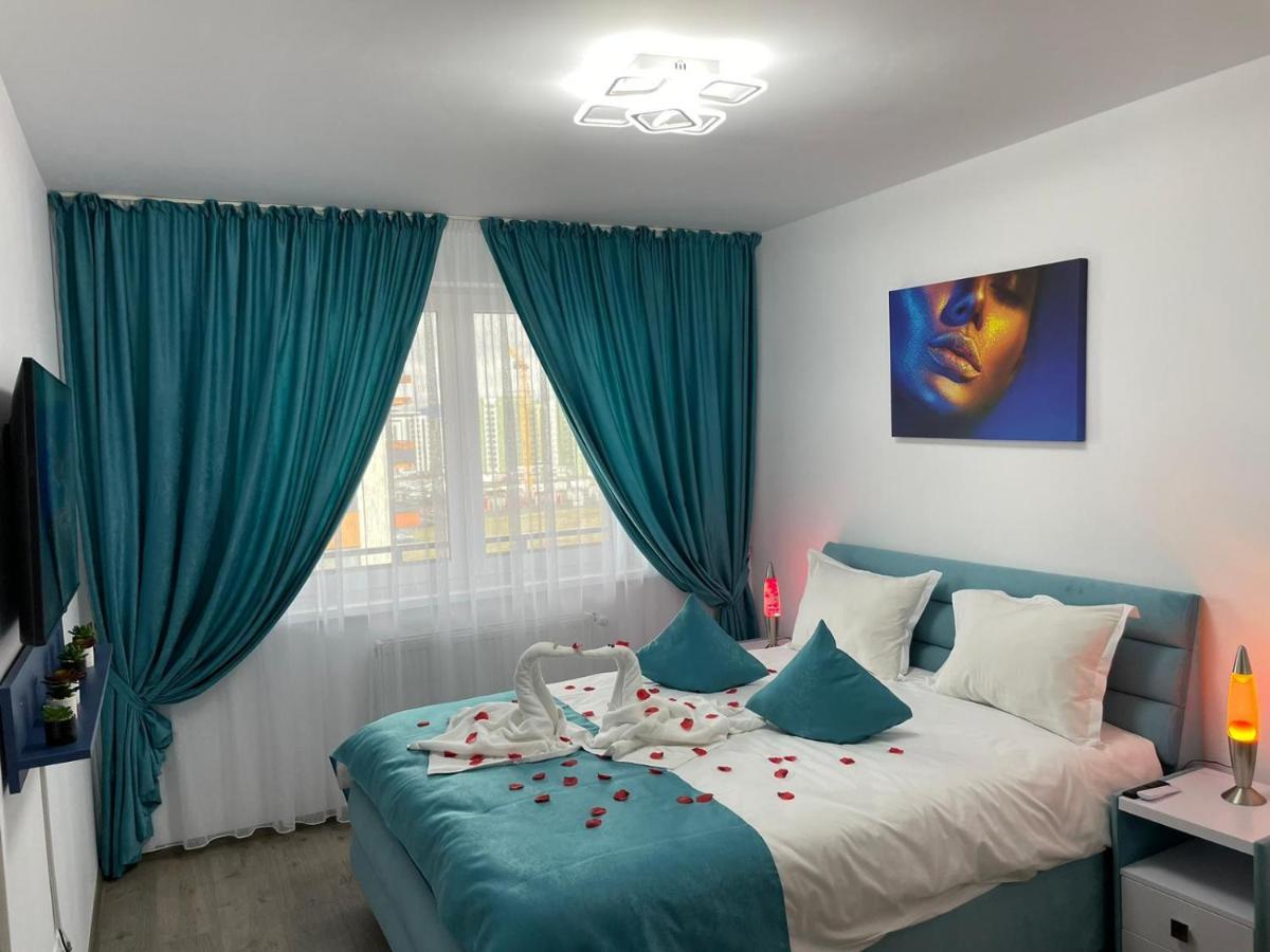 Apartamente Lux Sya Residence Braşov Exterior foto