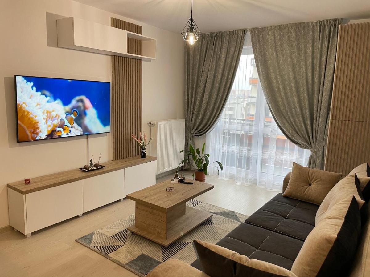 Apartamente Lux Sya Residence Braşov Exterior foto
