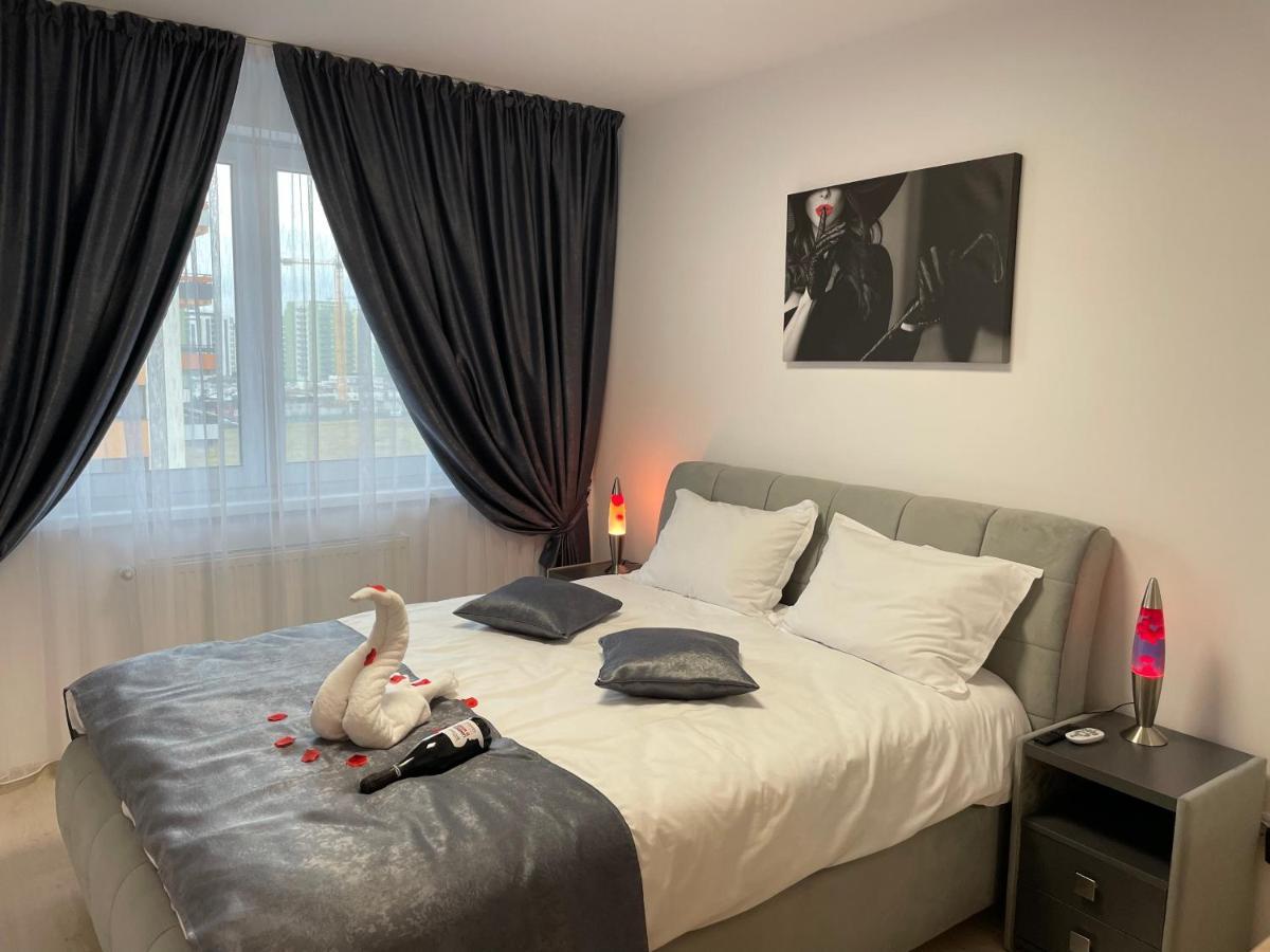 Apartamente Lux Sya Residence Braşov Exterior foto