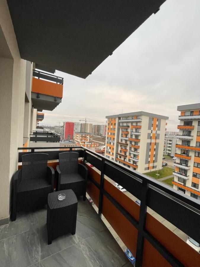 Apartamente Lux Sya Residence Braşov Exterior foto