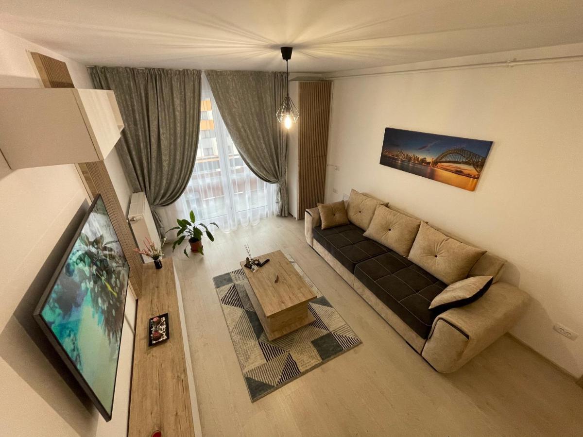 Apartamente Lux Sya Residence Braşov Exterior foto